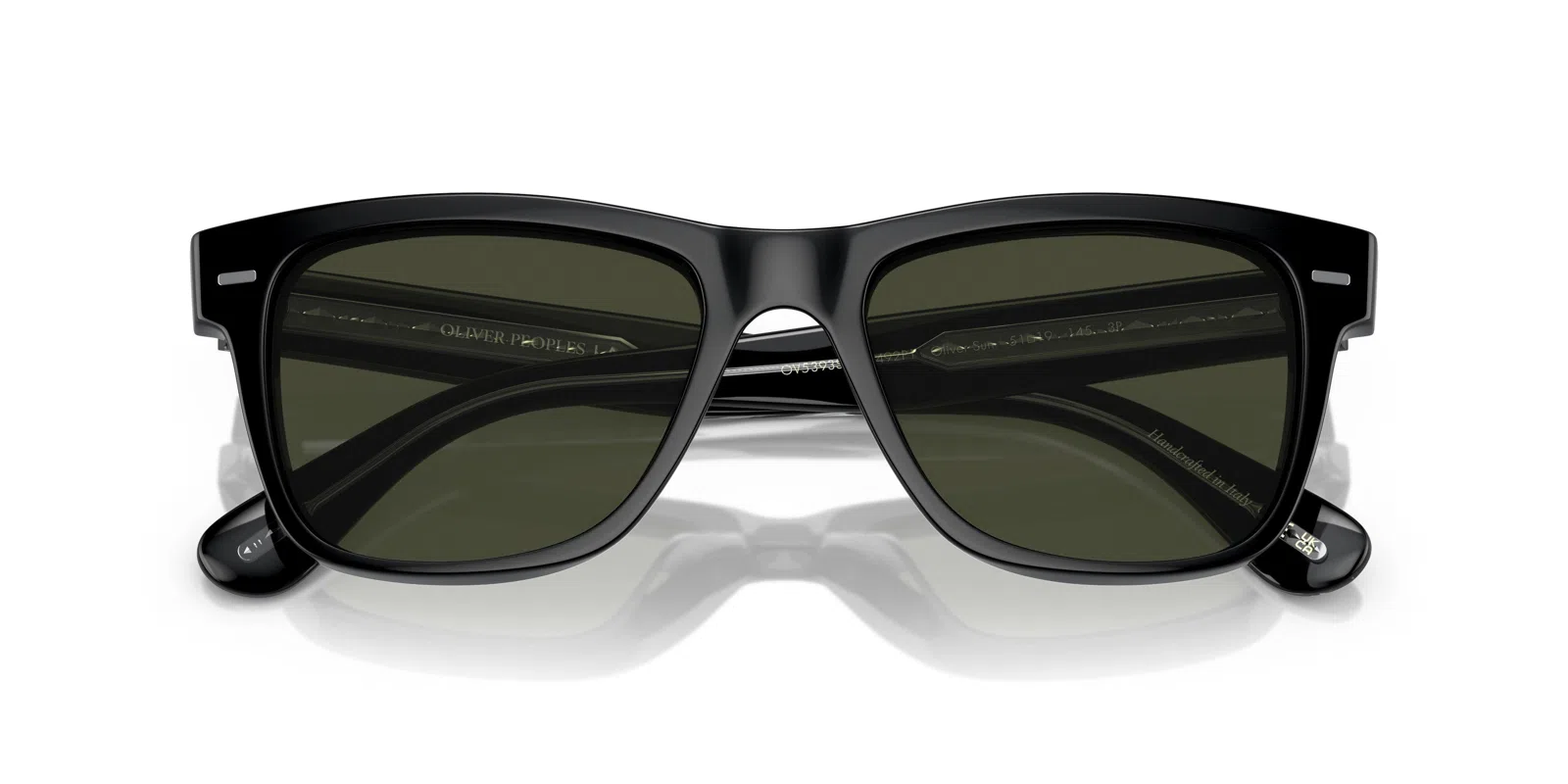 Oliver Peoples Oliver Sun 5393SU Sunglasses - view 21